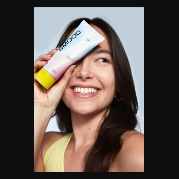 ❣️2/$36 NIB SMOOD Calm Me Down Antioxidant Cleanser Full Size Retail $24.00 - Picture 4 of 14